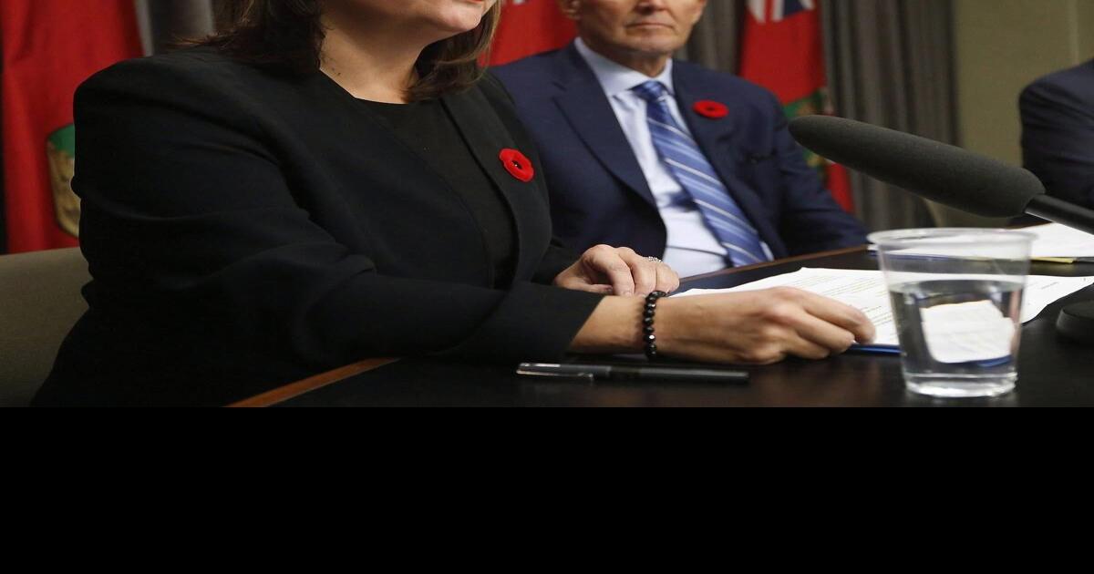 Manitoba government to end practice of birth alerts in April