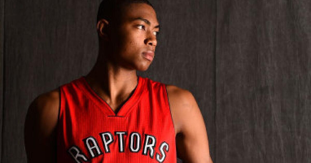Raptors rookies to pick up heavy pre-season workload
