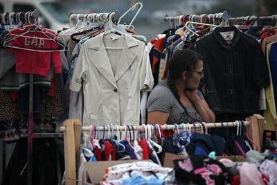 Where is our future': Uganda declares war on used clothing, Business and  Economy