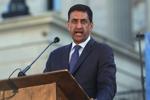 Democratic congressman says he was detained by the Israeli military and settlers in the West Bank