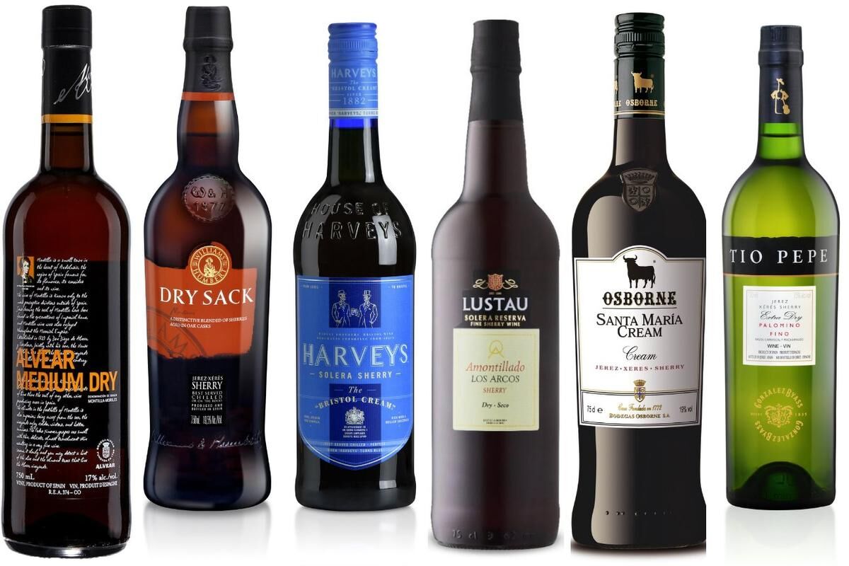 Best sherry on sale