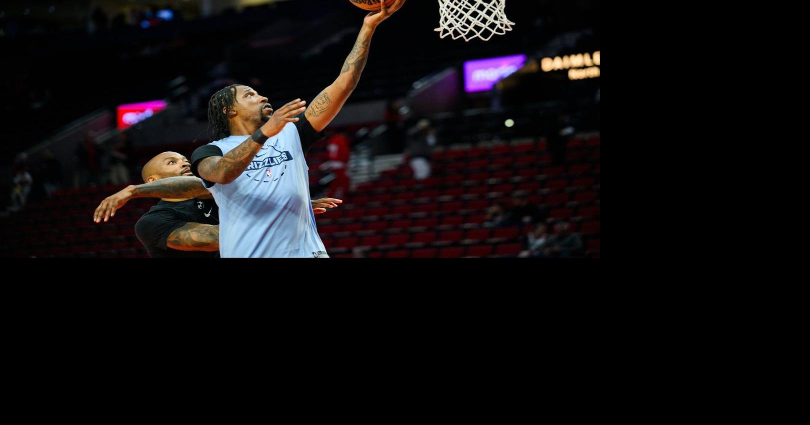 Grizzlies’ Caldwell-Pope to miss rest of the season after undergoing finger surgery