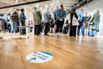 Swedish voters go to polls to choose a new parliament as hard right bids for role in government