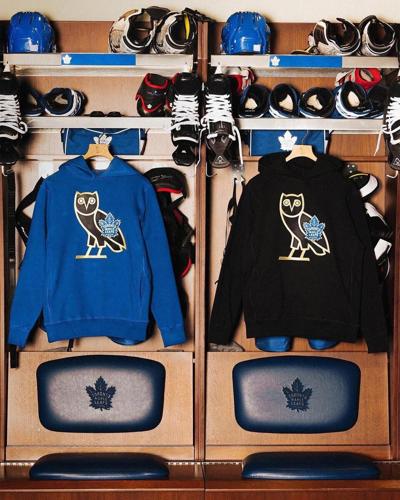 Drew House x Toronto Maple Leafs Flipside Jersey