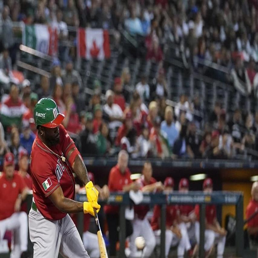 Canada eliminated after pool play at World Baseball Classic with 10-3 loss  to Mexico
