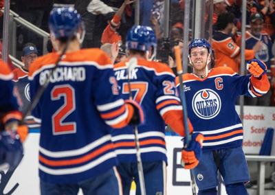 Edmonton Oilers lean into age, experience in NHL playoffs