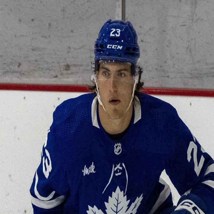 Toronto Maple Leafs CCM Center Ice Practice Jersey 