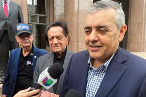 Former GOP Rep. David Rivera sentenced to 10 years for secret Venezuela lobbying