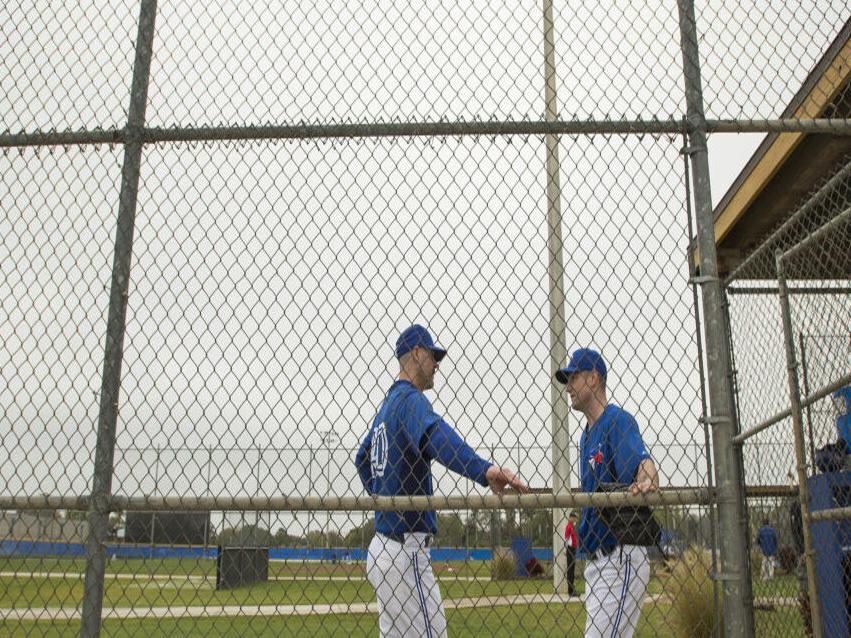 Blue Jays unveil plans for renovated Dunedin complex