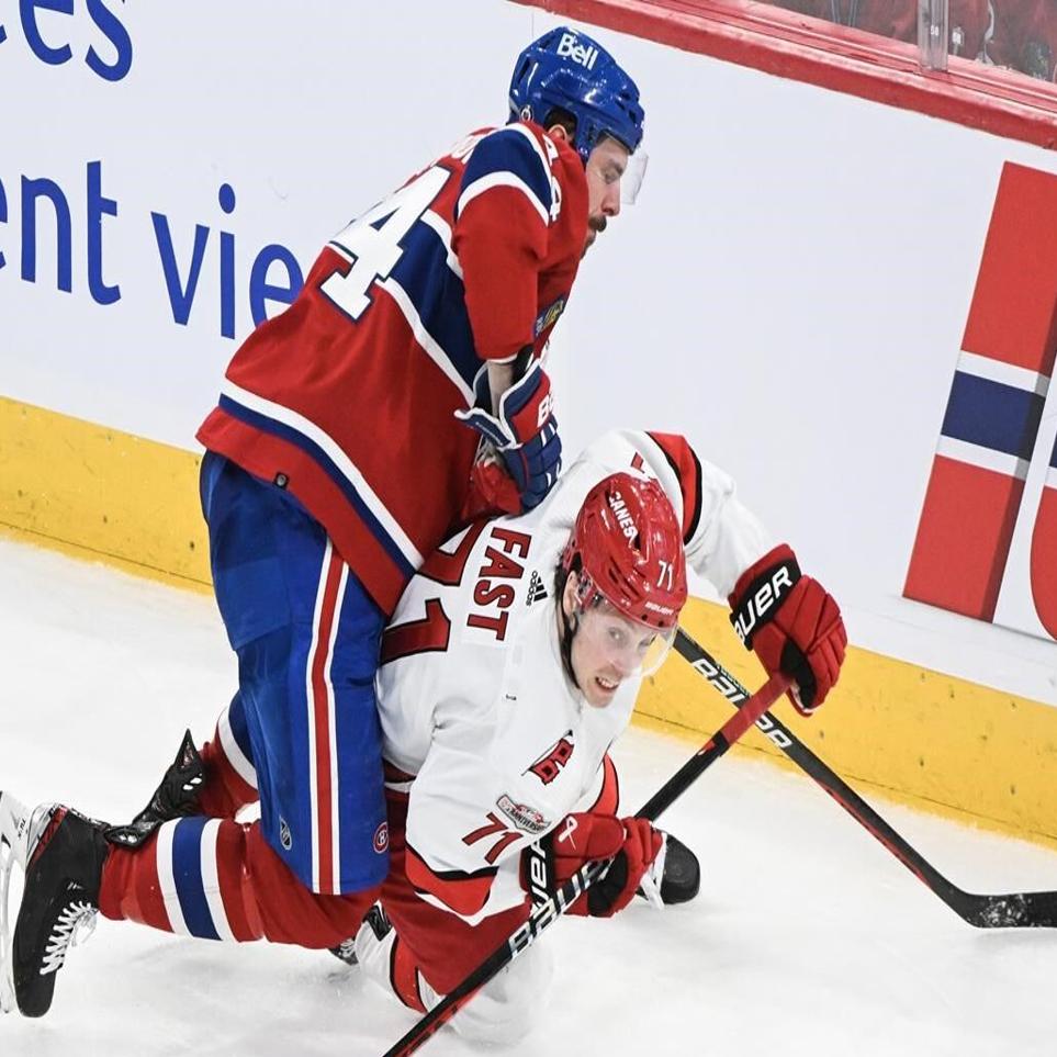 Canadiens take Juraj Slafkovsky with top pick in NHL draft - West Hawaii  Today