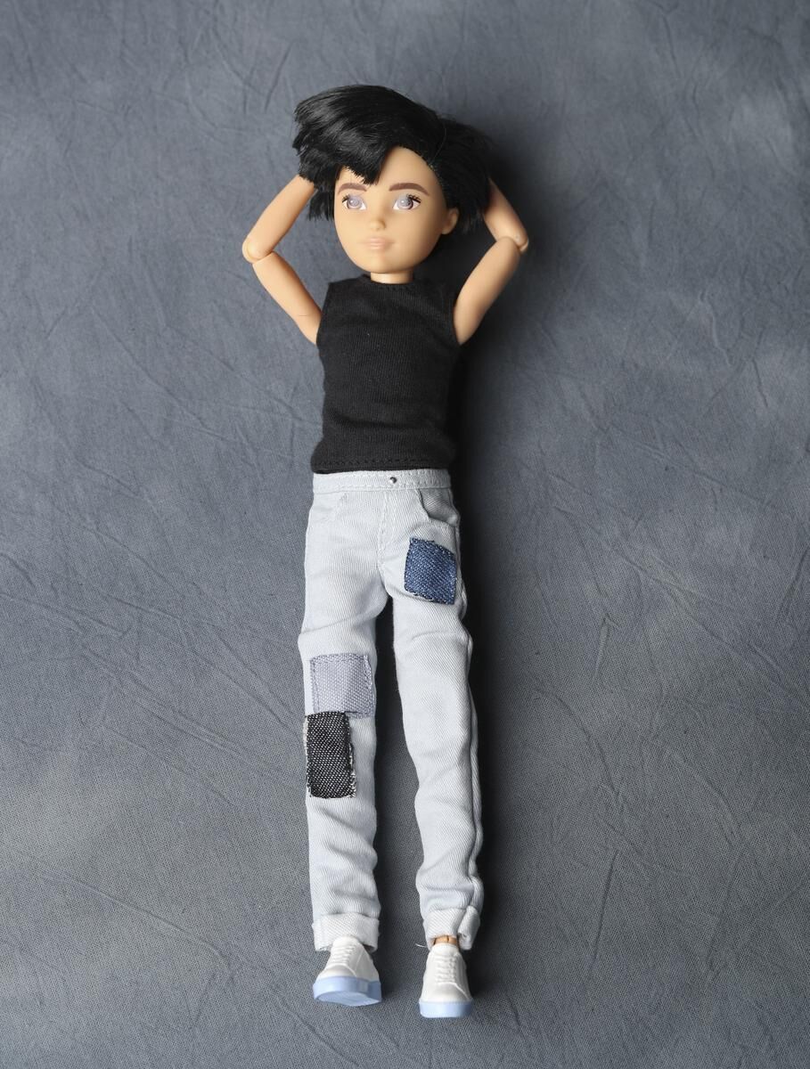 Gender-Neutral Dolls Launched By Mattel : NPR