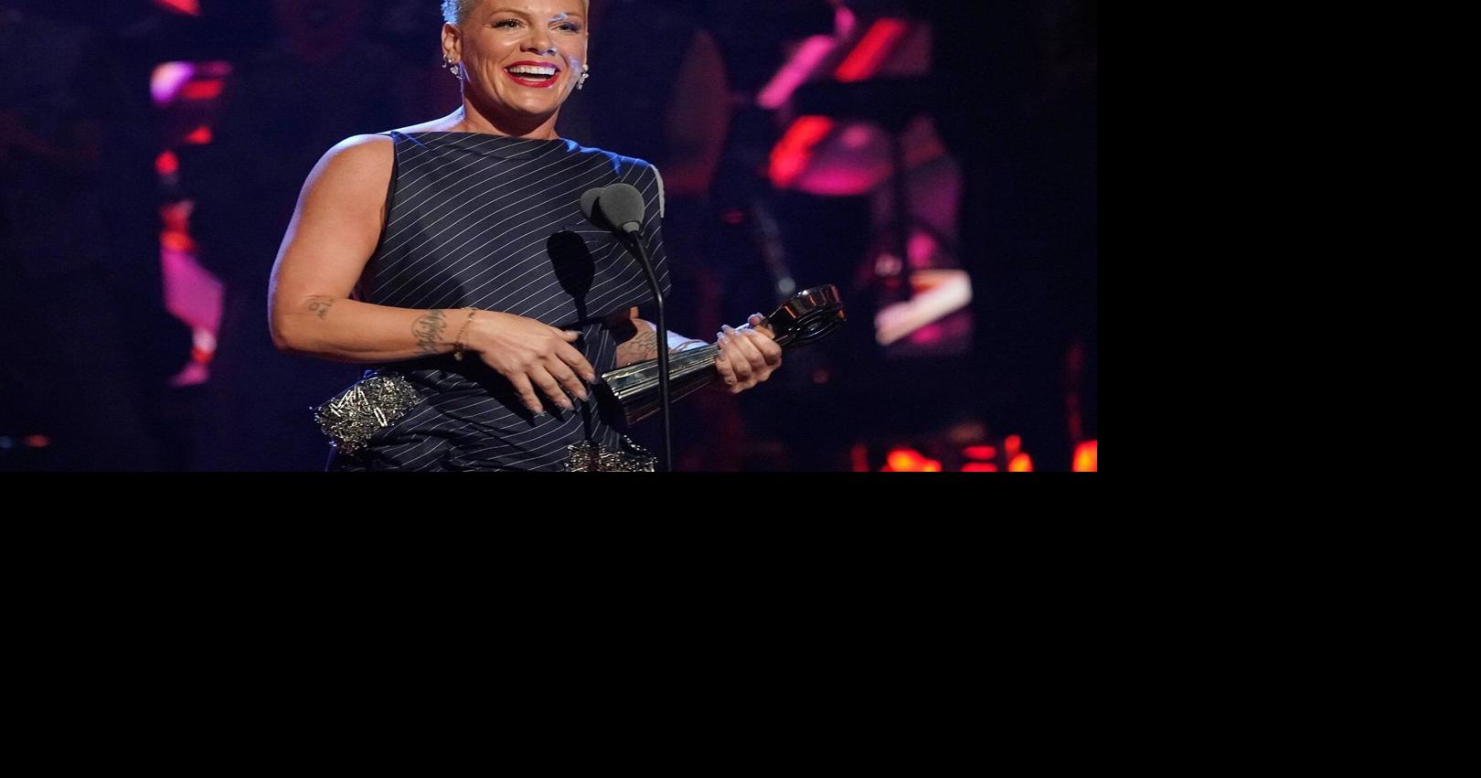 Pink to host the 2026 Tony Awards on June 7 at Radio City Music Hall