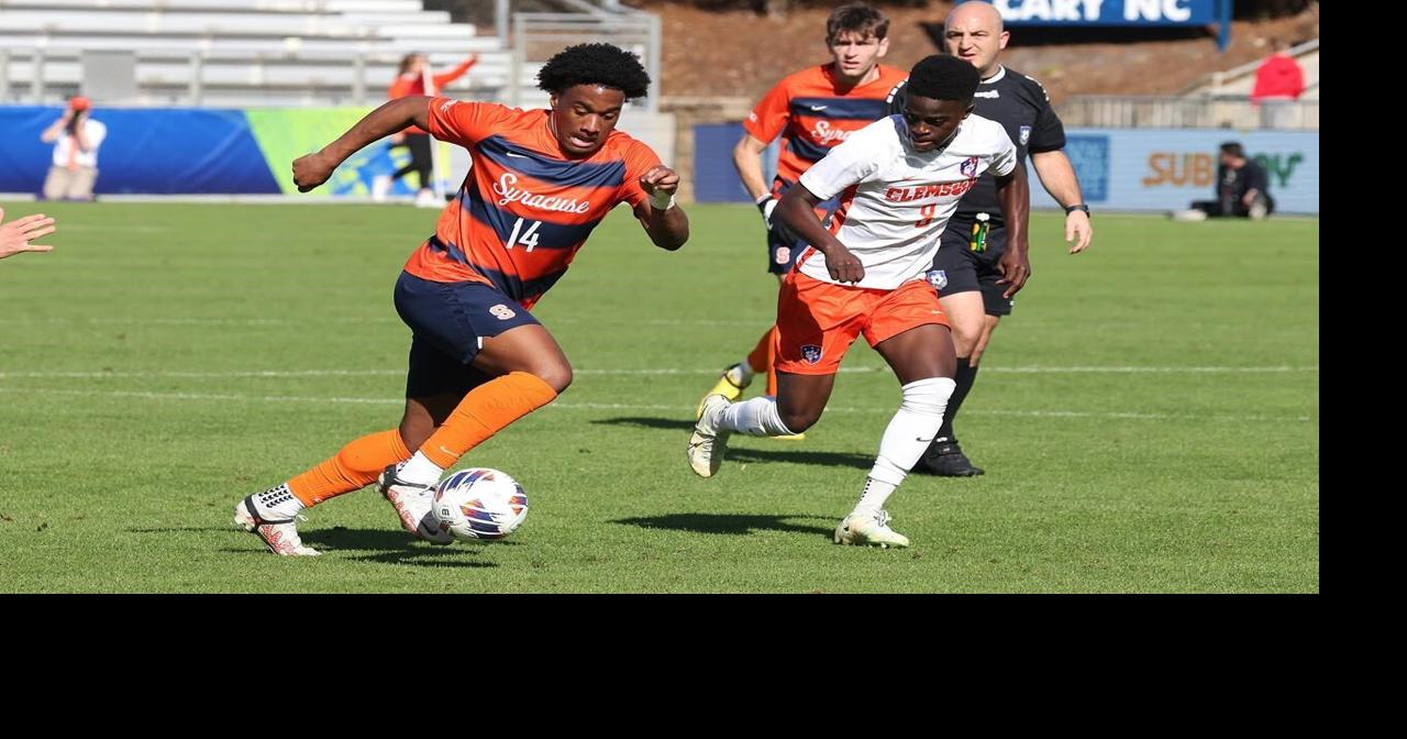 Levonte Johnson looks to add to bluechip soccer resume with MAC