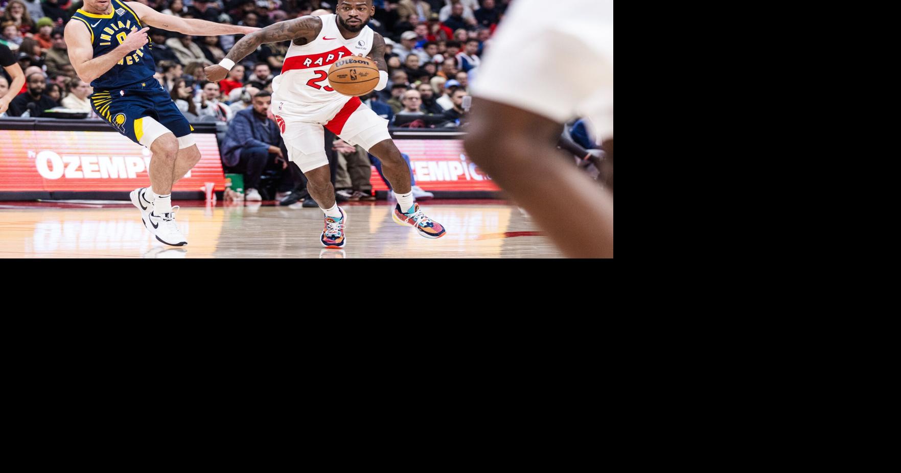Raptors Insider: It’s time to unleash Jamal Shead