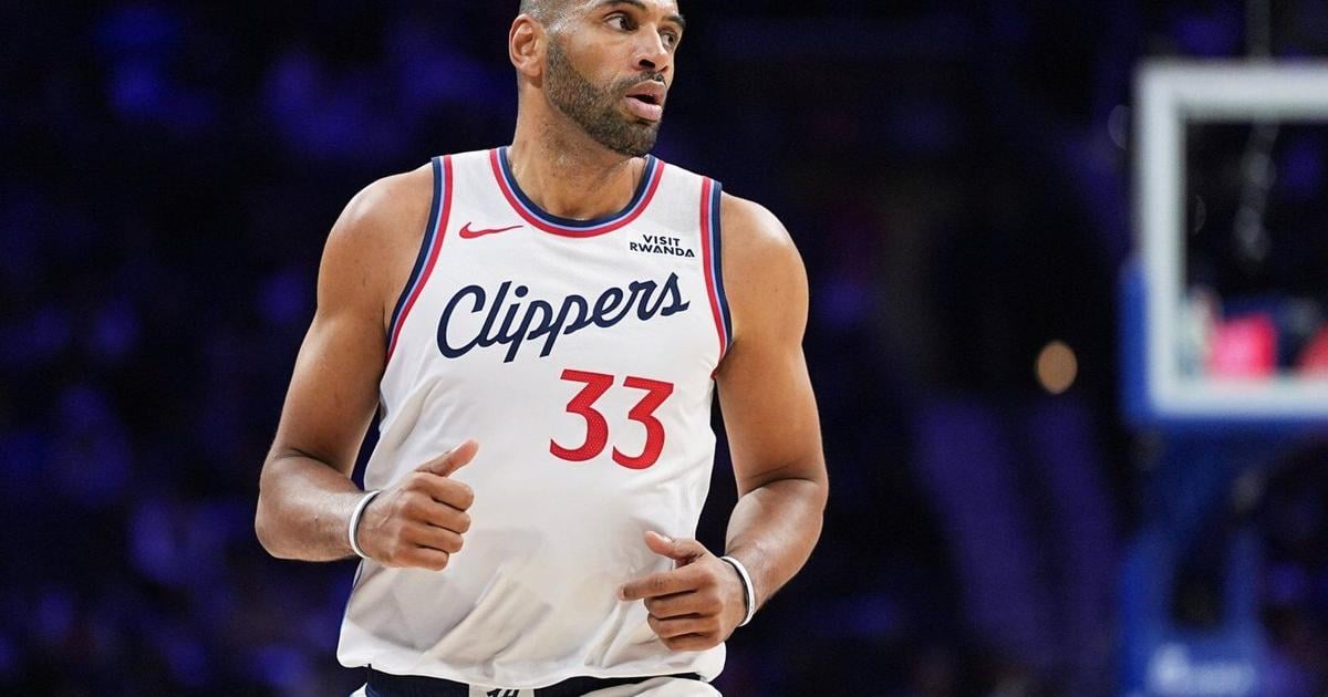 Versatile French forward Nicolas Batum retiring following 18-year NBA career - Toronto Star