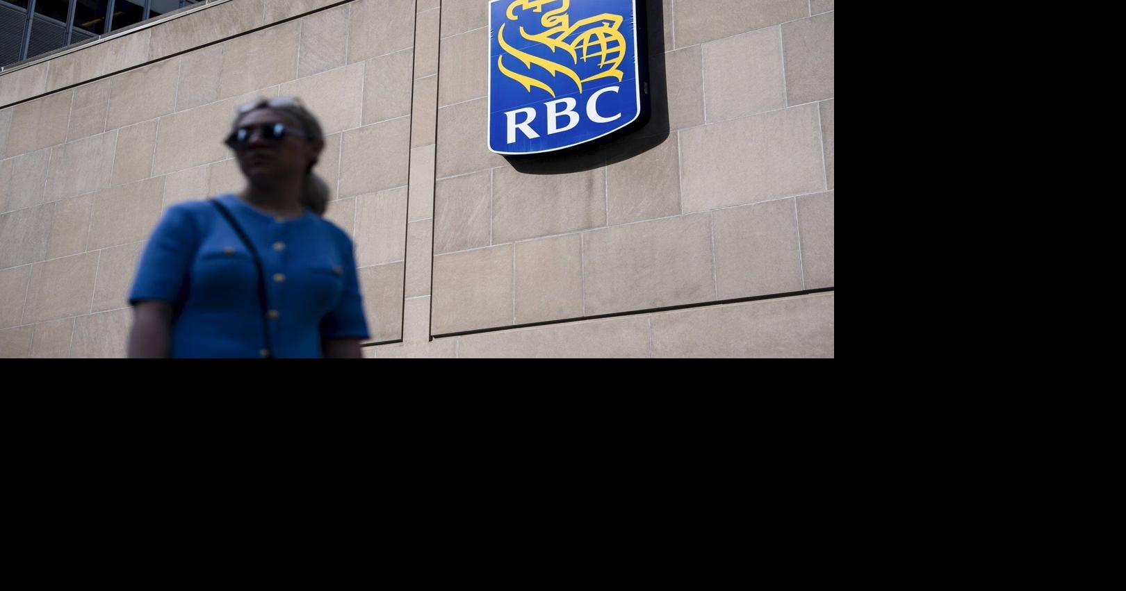 RBC reports .79B first-quarter profit, up from .13B a year earlier