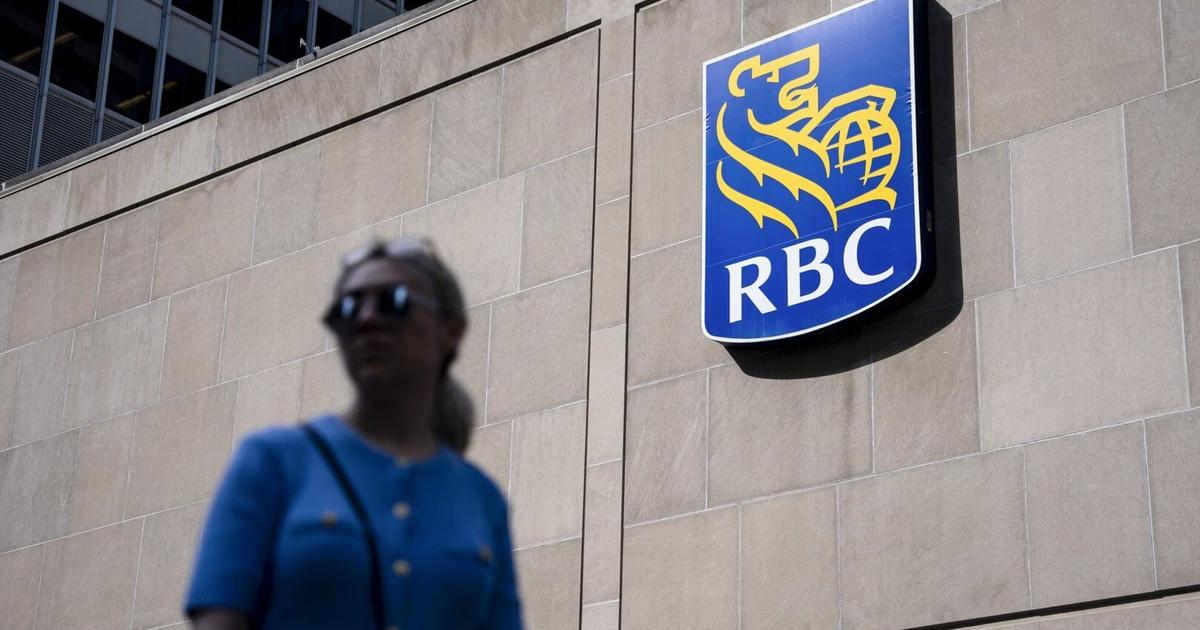 First Rbc RBC reports $5.79B first-quarter profit, up from $5.13B a year earlier