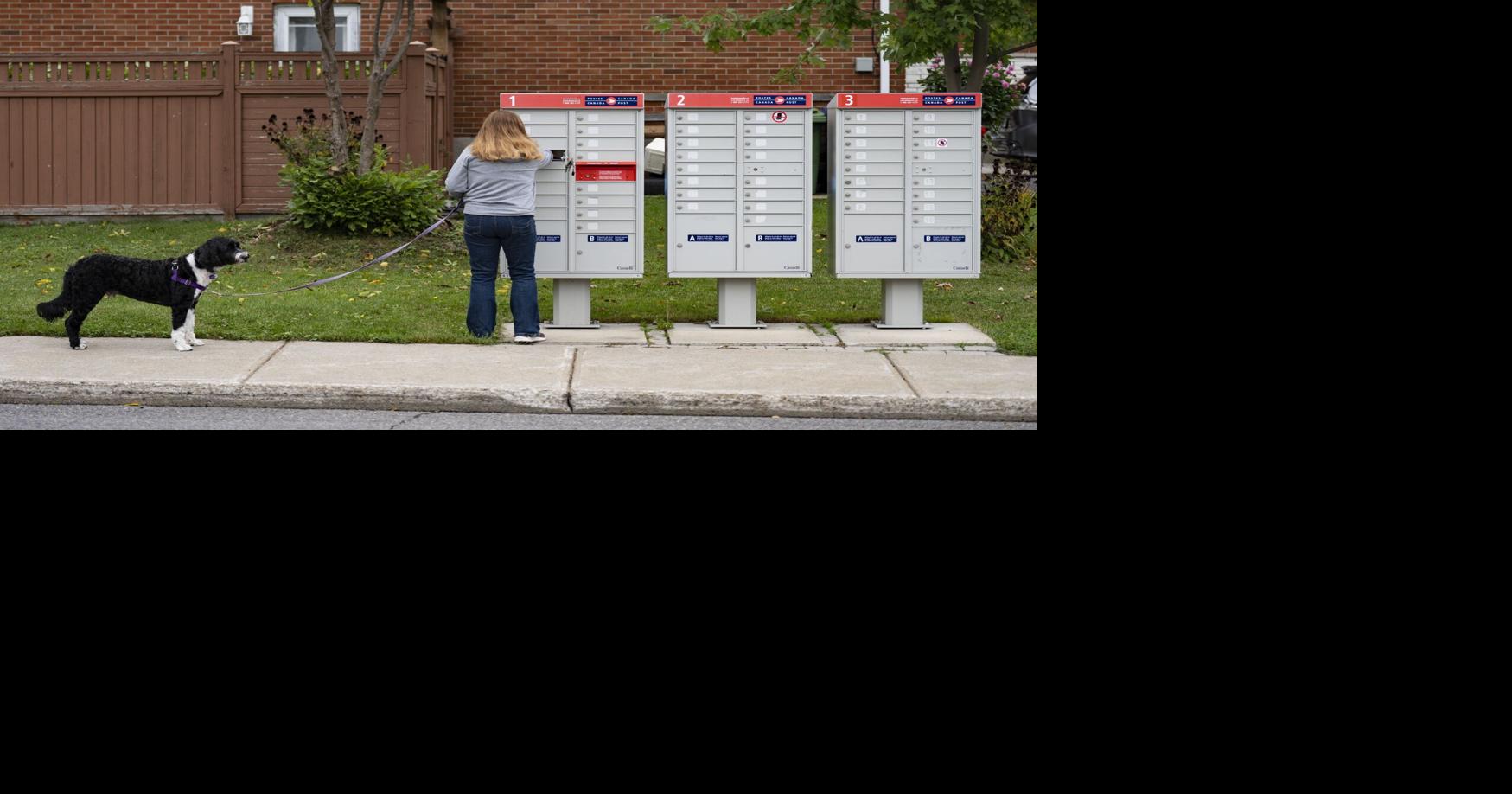Canada Post targets half a million more homes across Canada for an end to home delivery