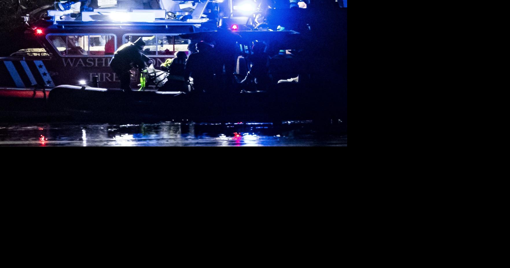 Victim's family files $250M in legal claims against FAA, Army over DC ...