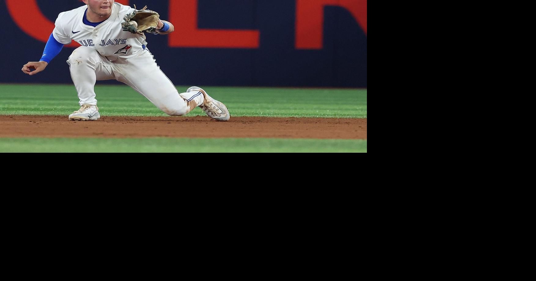Blue Jays give Will Wagner role envisioned for Cavan Biggio
