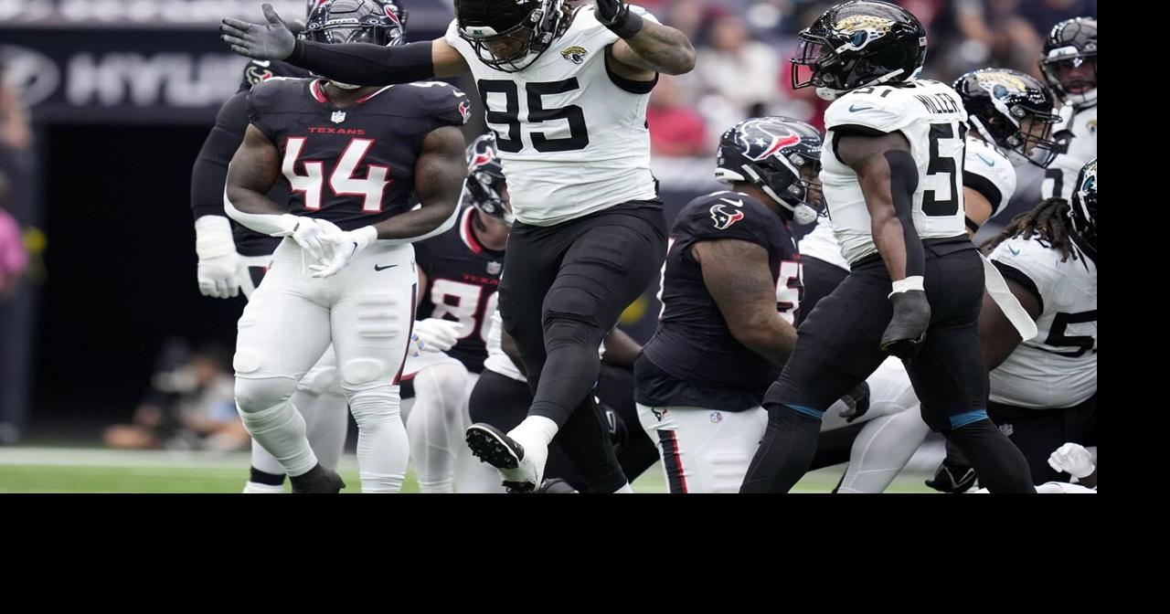 Roy Robertson-Harris eager to contribute to Seahawks defensive line