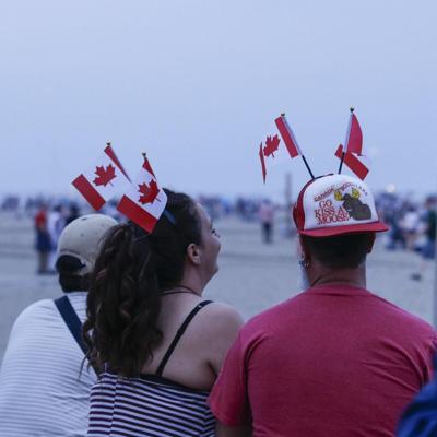 Are Canadians Happy?