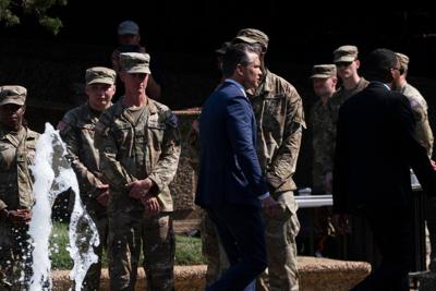 US soldiers killed by Iran were from Texas and Hawaii, military says