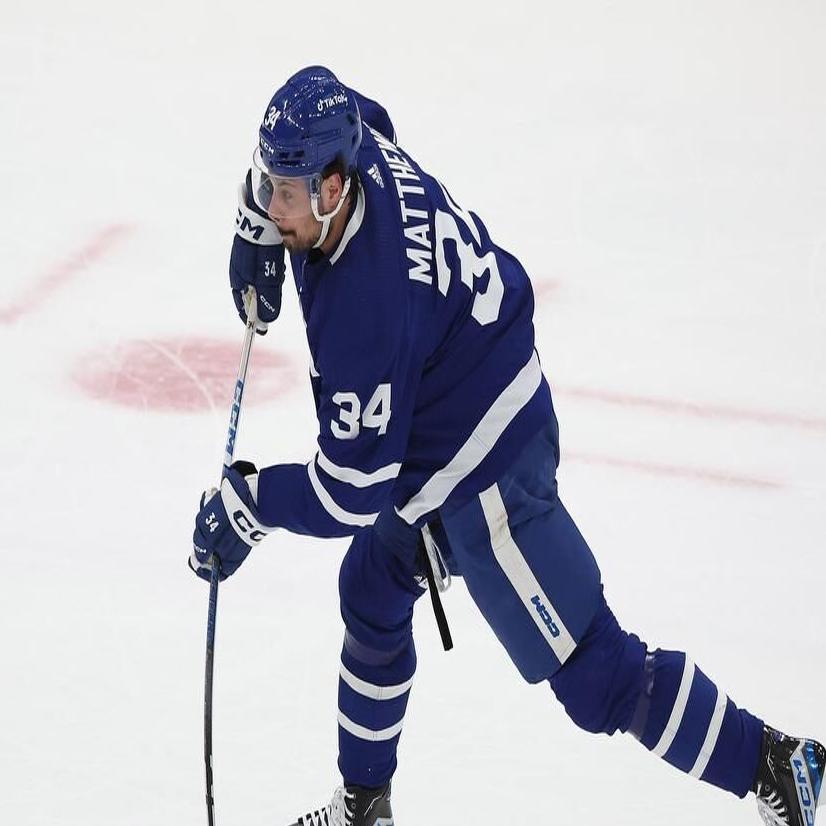 Odds for Matthews' next contract: How long will he stay in Toronto?