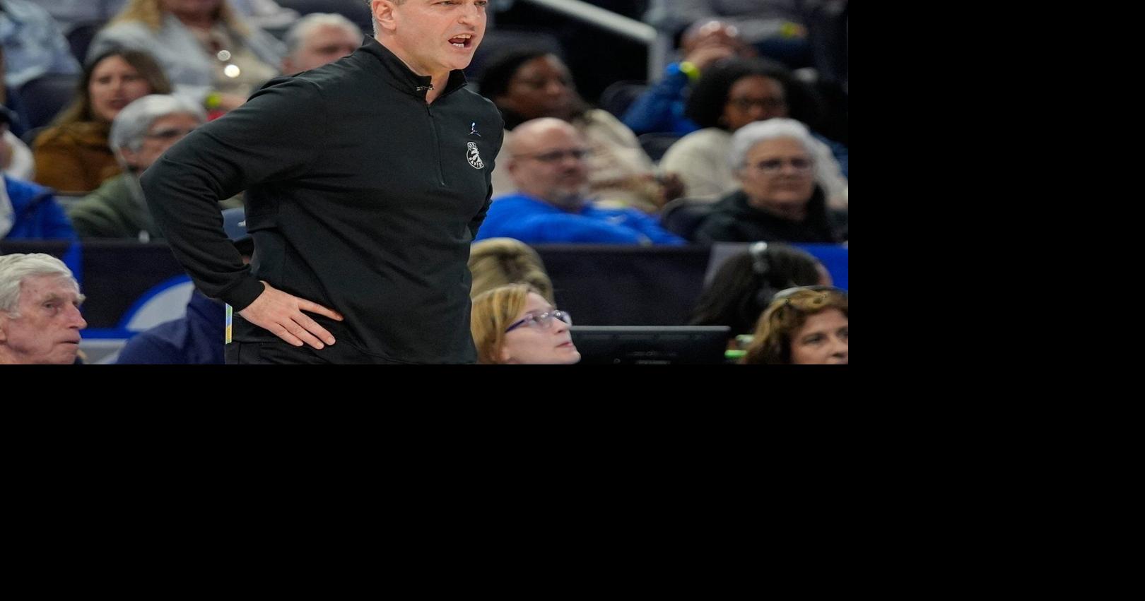 NBA names Raptors’ Darko Rajaković as coach for World team at All-Star Game