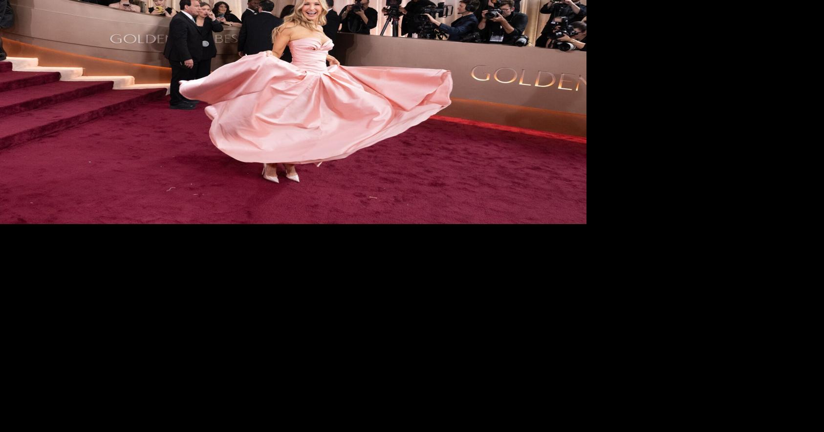 Timothée Chalamet, Teyana Taylor and other stars hit the Golden Globes