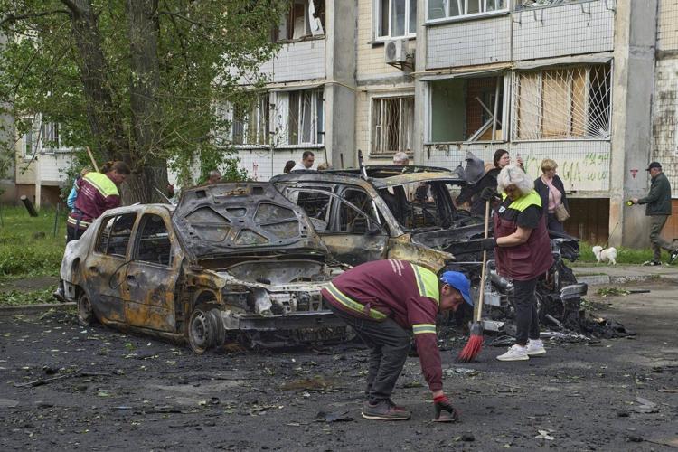 Putin says he hopes there will be no need to use nuclear weapons in Ukraine