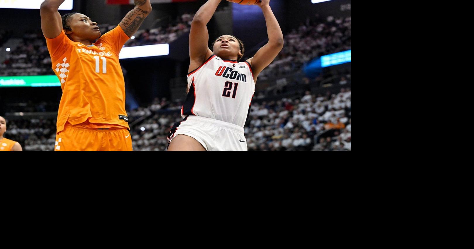 No. 1 UConn continues dominance with only Big East games left on regular-season schedule