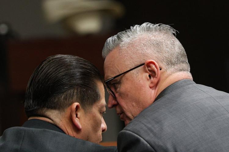 Testimony ends in Uvalde officer's trial over response to 2022 school ...