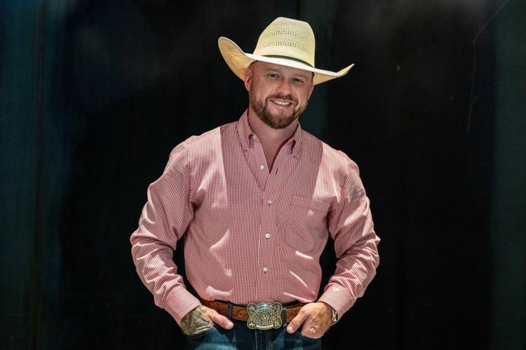 Cody Johnson's country music is only getting bigger. On 'Banks of the Trinity,' he'll take you home