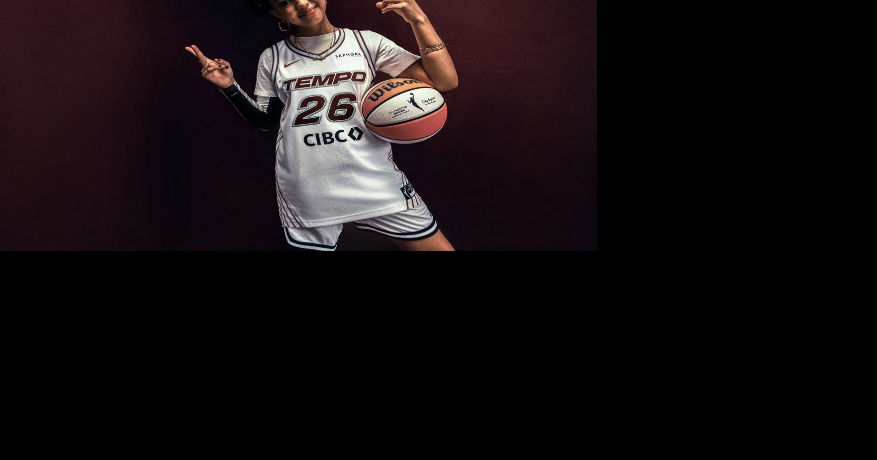 Toronto Tempo unveil their jerseys for their first WNBA season
