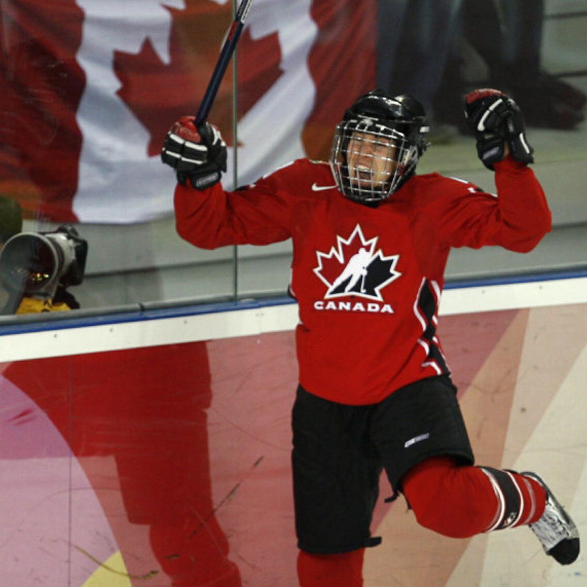 Team Canada names Sidney Crosby as its captain for Sochi Olympics - The  Hockey News