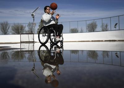 'Beyond the crash': TV series on paralyzed Humboldt Bronco player set to air