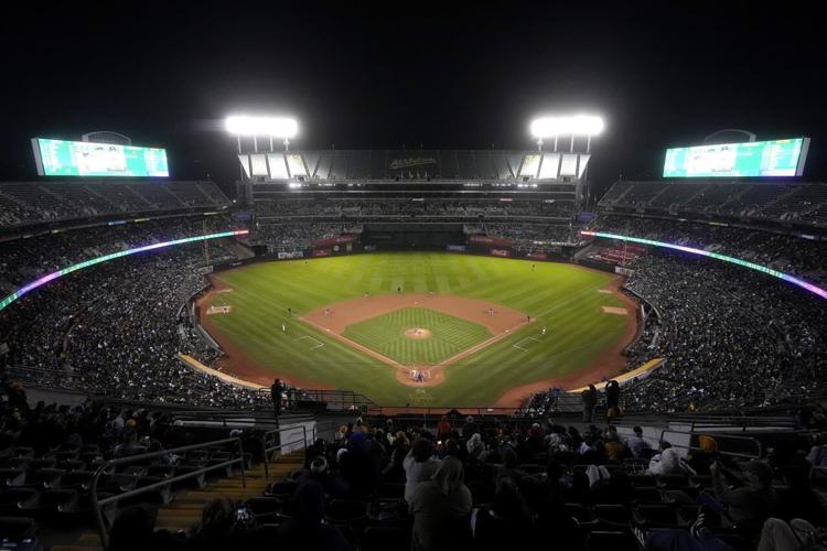 Langford and García homer as the Rangers beat the A's 51 in final