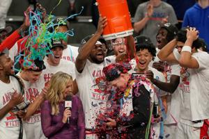 Arizona begins quest to end NCAA Tournament title drought under a Shark warning from underdog LIU