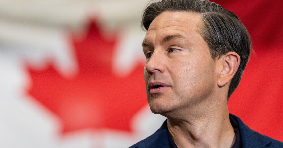 Opinion | Does Pierre Poilievre know who his actual enemy is? Hint: it’s not Mark Carney - Toronto Star