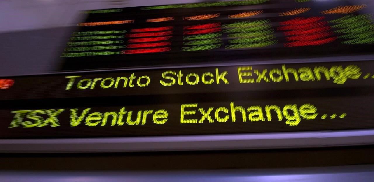 Tsx ticker outlet