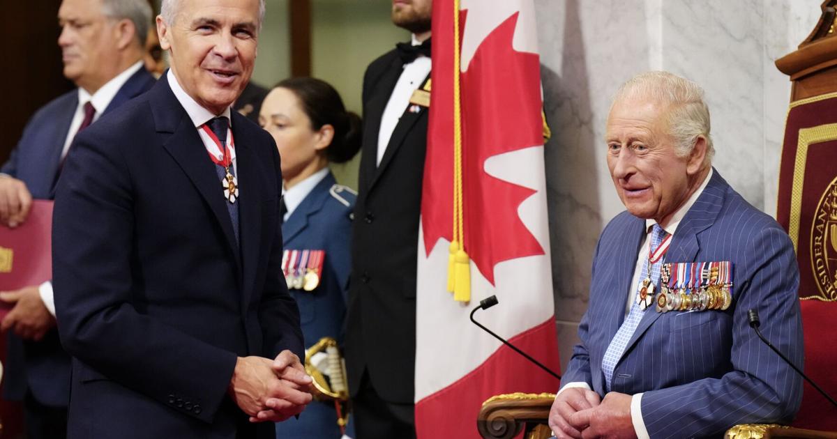 Canada's AI Revolution: Mark Carney's Bold Plan to Transform Government Efficiency