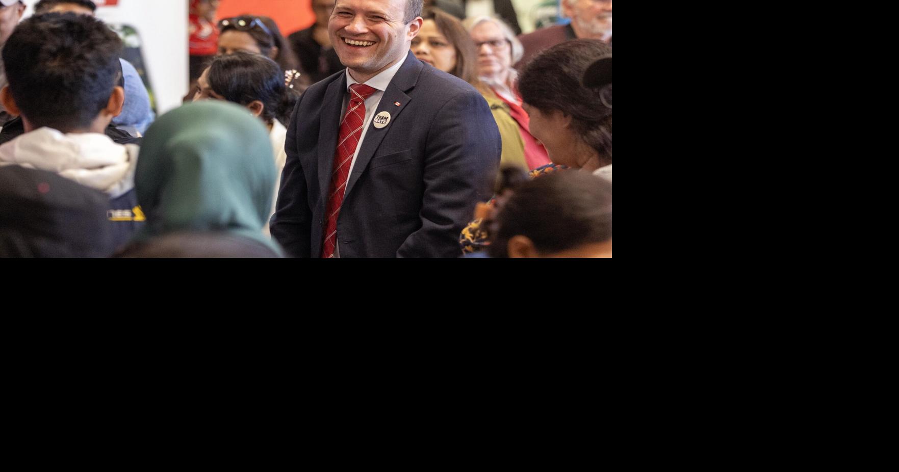 Why Nate Erskine-Smith is jumping into Toronto's council race in Beaches—East York after a turbulent exit from federal politics
