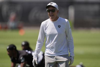 On eve of training camp, new coach Pete Carroll says Raiders will win a bunch of games