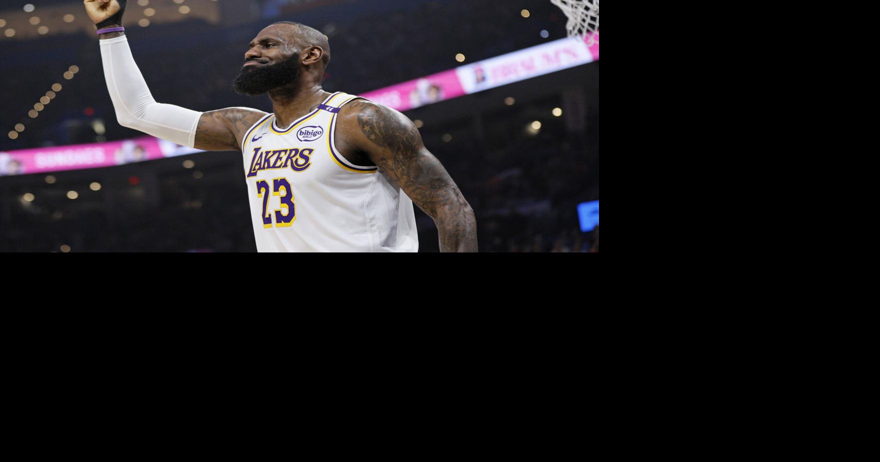 Suns vs. Lakers SGP predictions Dec. 1: LeBron should guide L.A. to eighth straight win