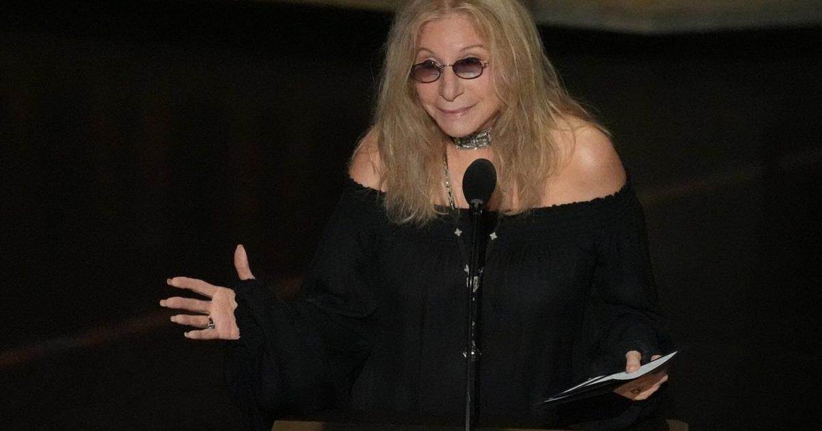 Celebrity birthdays for the week of April 19-25 includes Barbra Streisand ...
