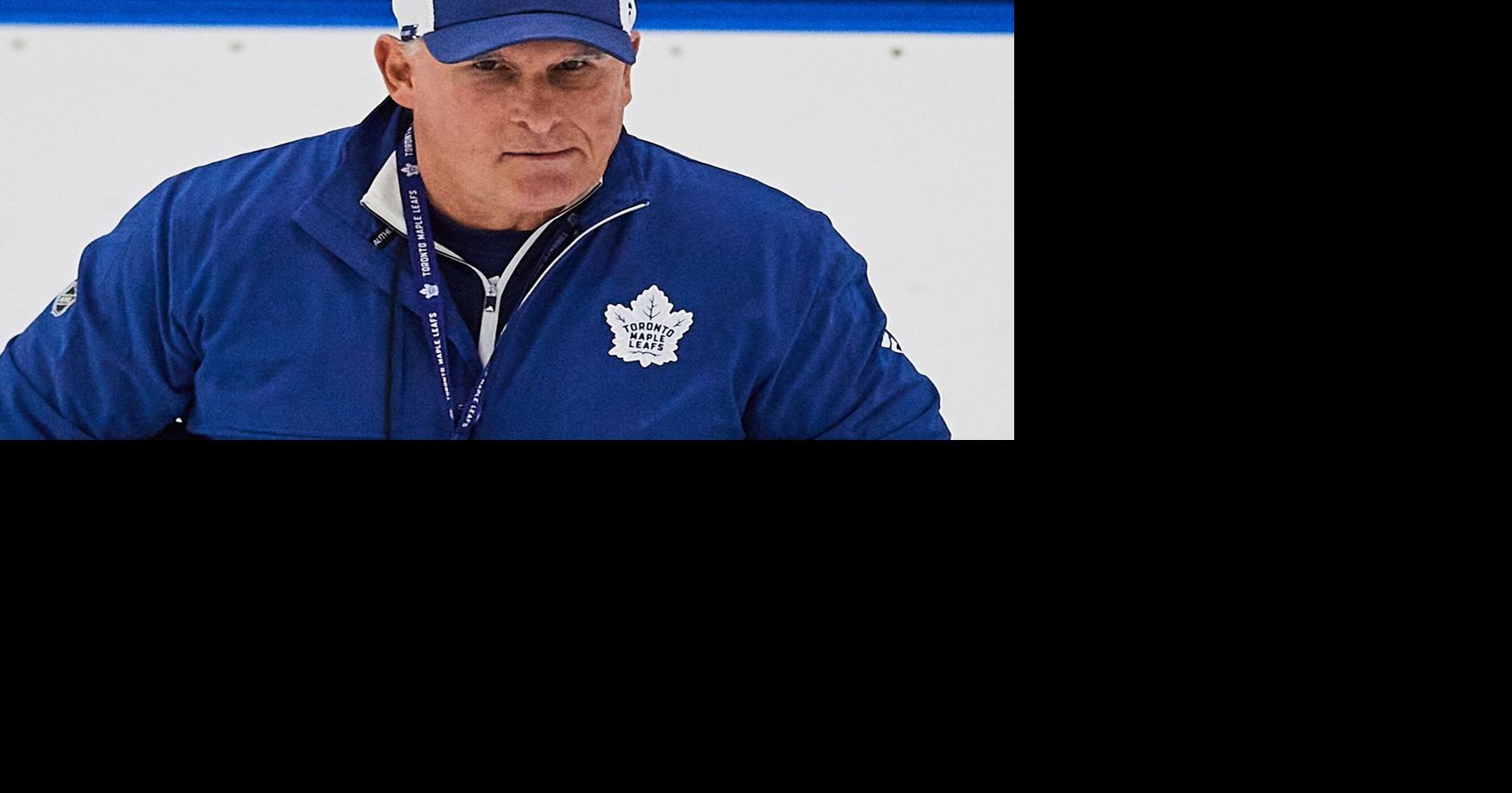 ‘It would have been cool’: Craig Berube on a bobsled and more Olympic crossover thoughts from NHLers