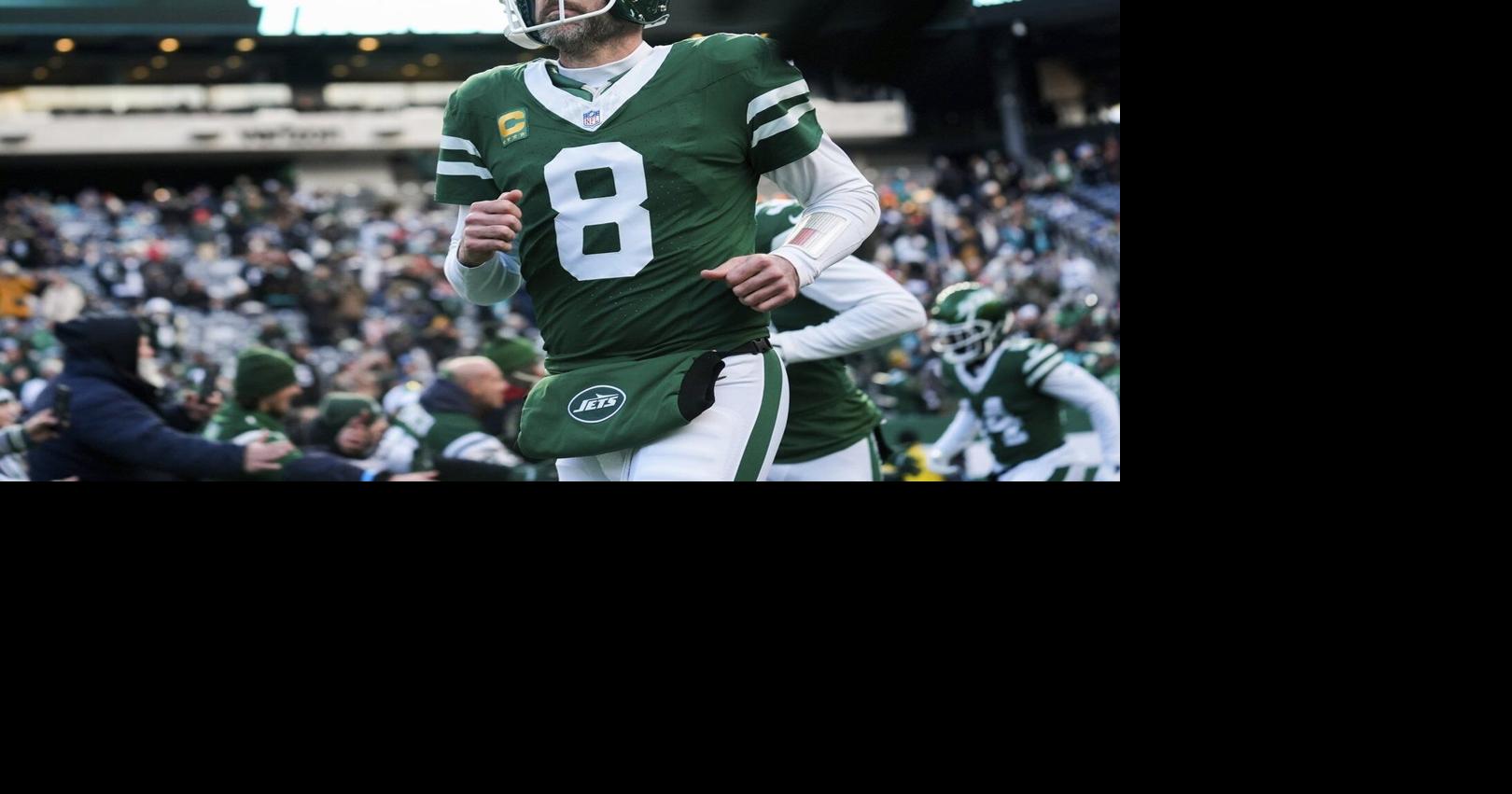 Aaron Rodgers says he's not holding teams hostage as he ponders his ...