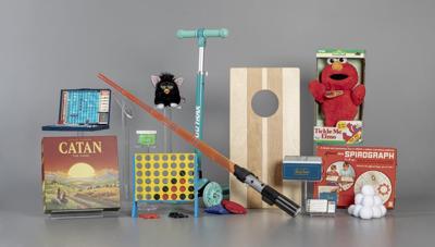 Trivial Pursuit, Furbies and even snow might join the Toy Hall of Fame