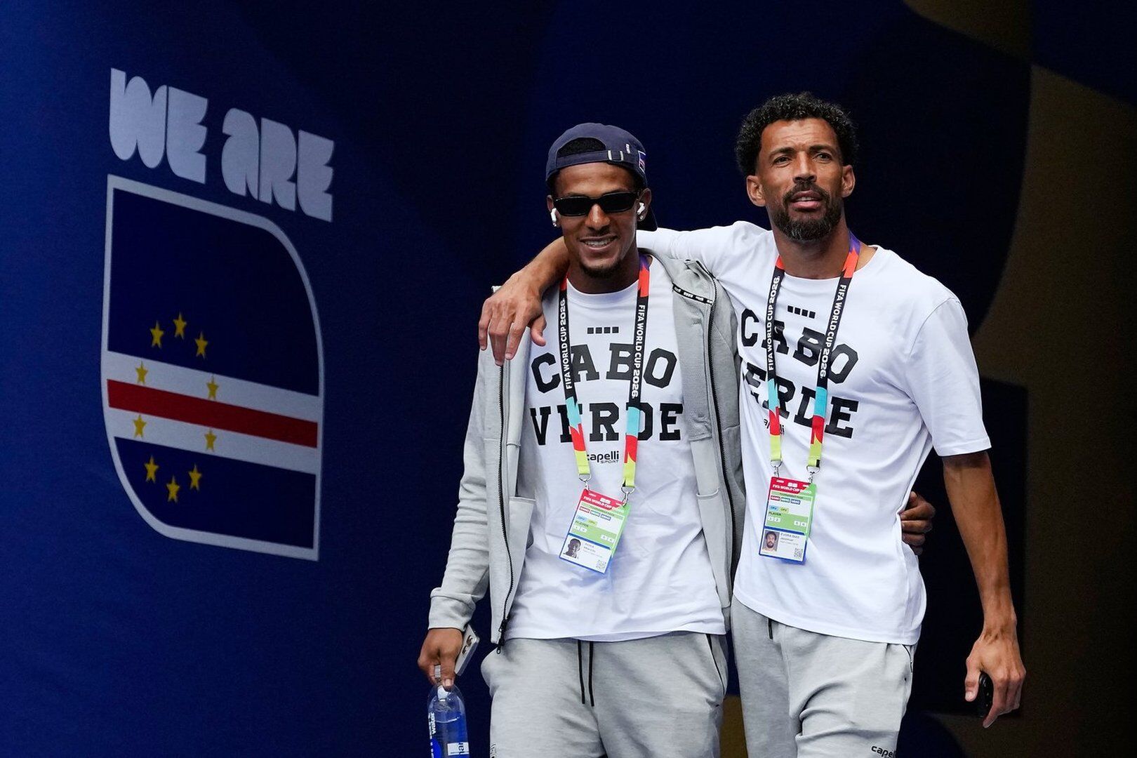 Have faith': Vozinha's mom speaks out before Cape Verde pulls off